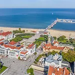 Appartement Monte 49 Z Prywatnym Parkingiem *