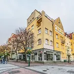 Monte 49 Z Prywatnym Parkingiem * Sopot