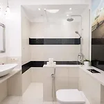 Monte 49 Z Prywatnym Parkingiem Appartement