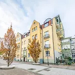 Monte 49 Z Prywatnym Parkingiem Appartement *