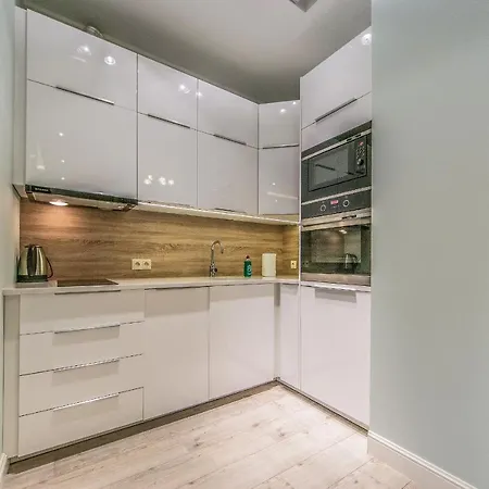 Apartament House Managers - Monte 49 *