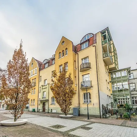 Monte 49 Z Prywatnym Parkingiem * Сопот