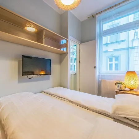 Monte 49 Z Prywatnym Parkingiem * ソポト