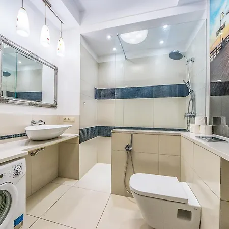 Monte 49 Z Prywatnym Parkingiem *