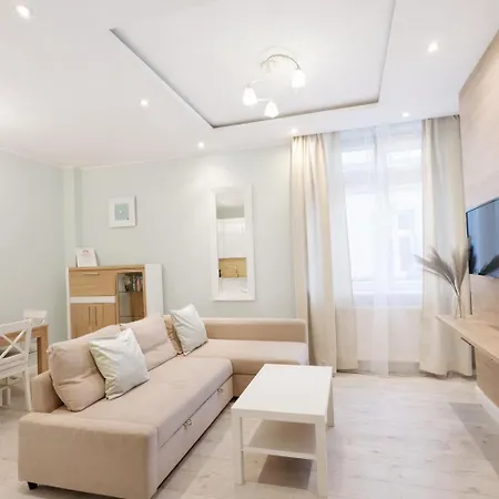 Monte 49 Z Prywatnym Parkingiem *