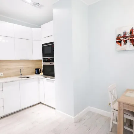 Апартаменты Monte 49 Z Prywatnym Parkingiem