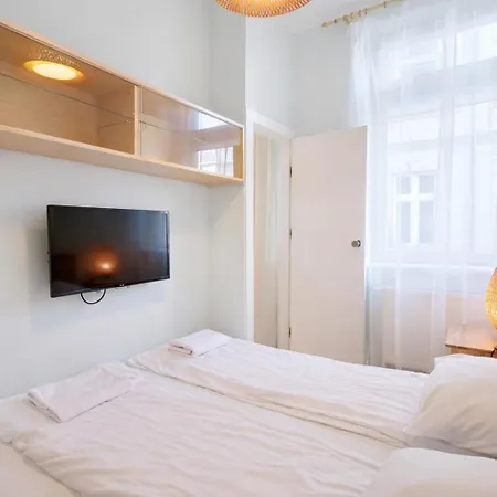 Апартаменты Monte 49 Z Prywatnym Parkingiem Сопот