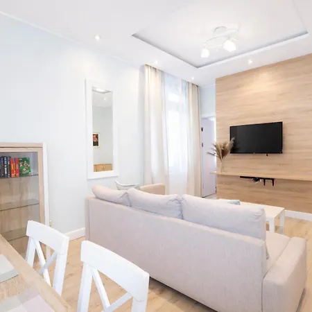 Monte 49 Z Prywatnym Parkingiem Апартаменты