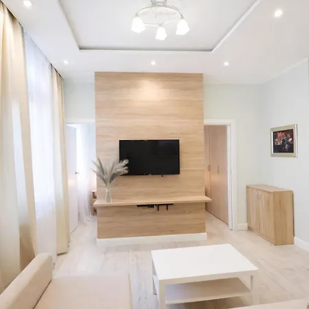 Daire Monte 49 Z Prywatnym Parkingiem *