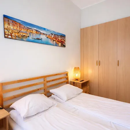 Monte 49 Z Prywatnym Parkingiem * Sopot