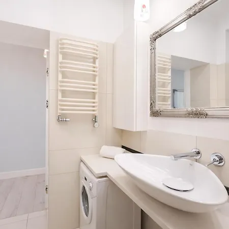 Апартаменты Monte 49 Z Prywatnym Parkingiem