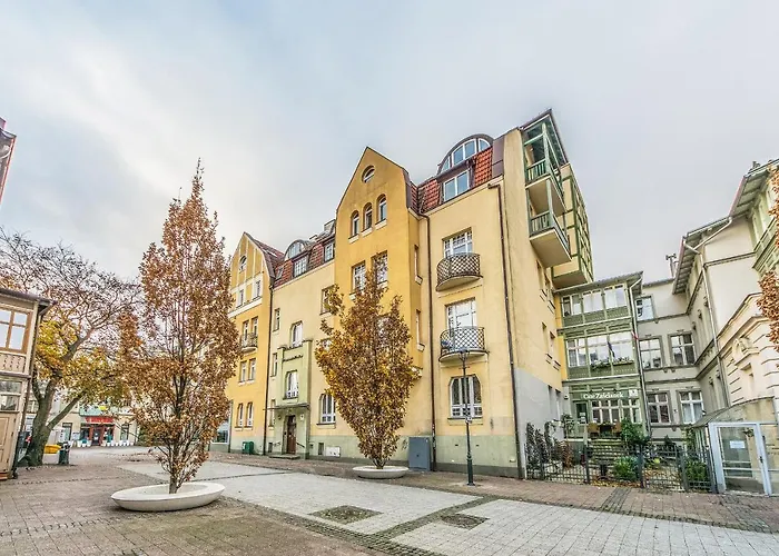 Monte 49 Z Prywatnym Parkingiem * Сопот