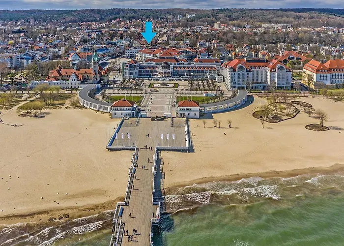 Daire Monte 49 Z Prywatnym Parkingiem