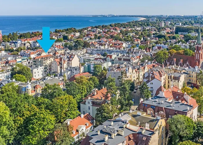 Monte 49 Z Prywatnym Parkingiem