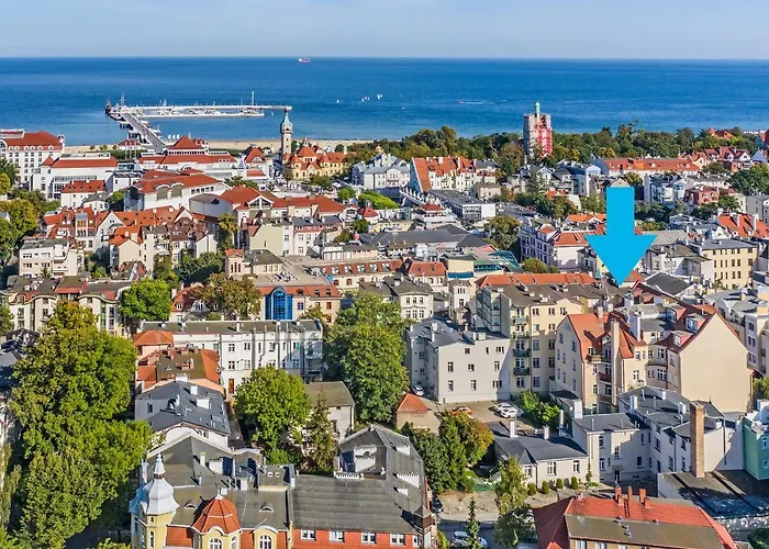 Monte 49 Z Prywatnym Parkingiem