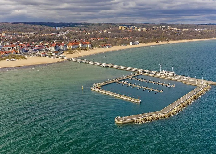 Апартаменты Monte 49 Z Prywatnym Parkingiem