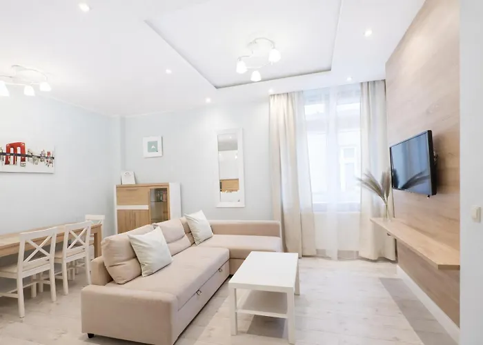 Monte 49 Z Prywatnym Parkingiem Апартаменты