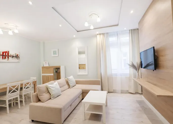 Monte 49 Z Prywatnym Parkingiem *