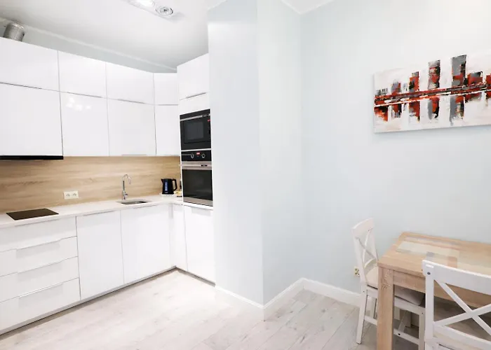 Daire Monte 49 Z Prywatnym Parkingiem