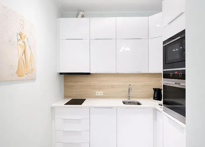 Monte 49 Z Prywatnym Parkingiem Daire