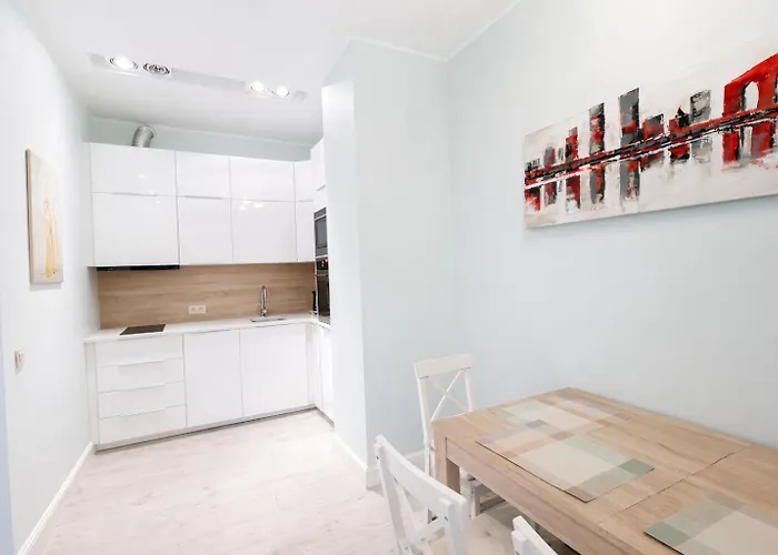 Monte 49 Z Prywatnym Parkingiem *