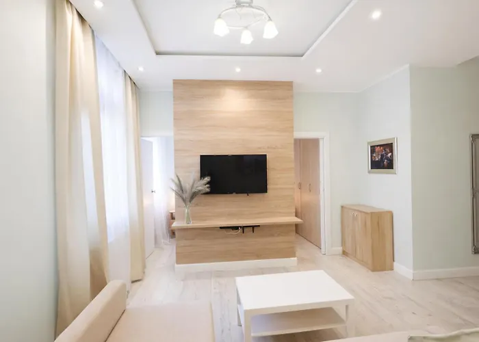 Апартаменты Monte 49 Z Prywatnym Parkingiem *