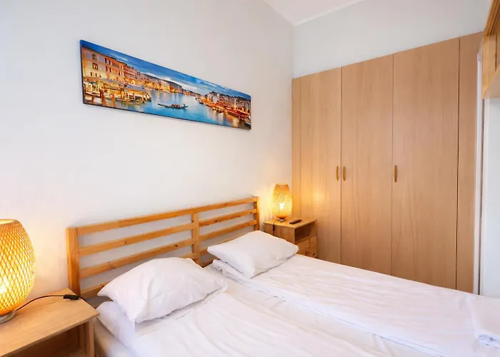 Monte 49 Z Prywatnym Parkingiem * Sopot