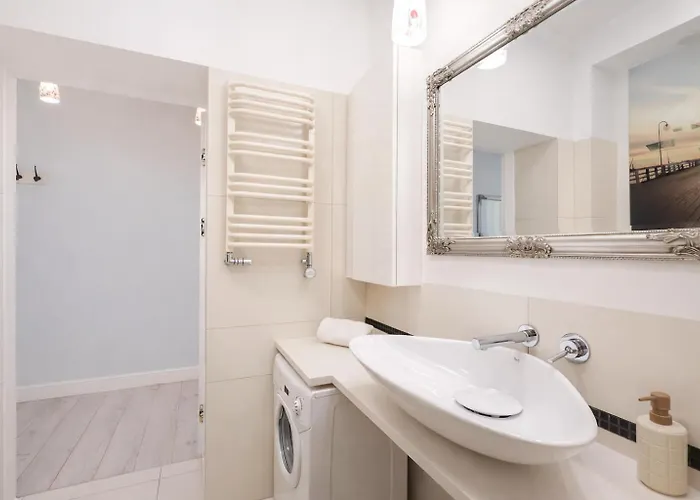 Апартаменты Monte 49 Z Prywatnym Parkingiem