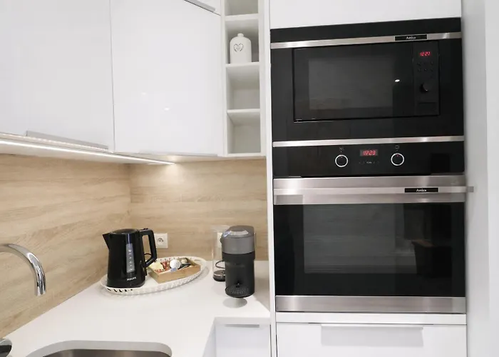 Monte 49 Z Prywatnym Parkingiem