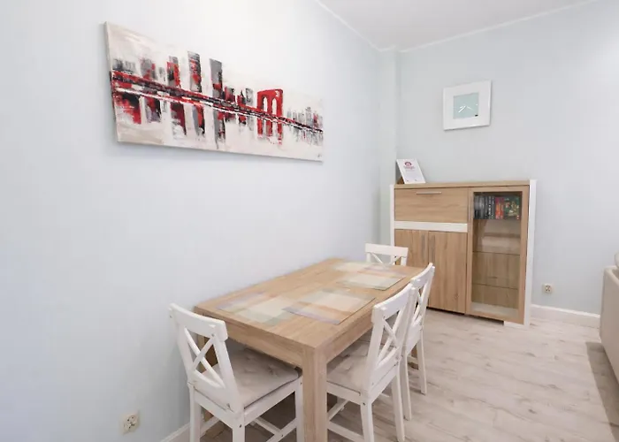 Monte 49 Z Prywatnym Parkingiem