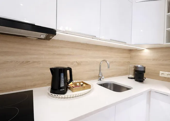 Monte 49 Z Prywatnym Parkingiem * Сопот