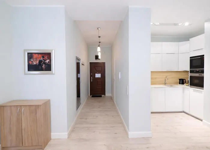 Monte 49 Z Prywatnym Parkingiem