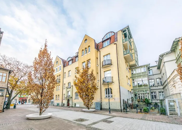 Monte 49 Z Prywatnym Parkingiem Апартаменты *